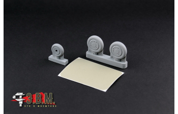 Су-17М3/М4 колеса шасси.