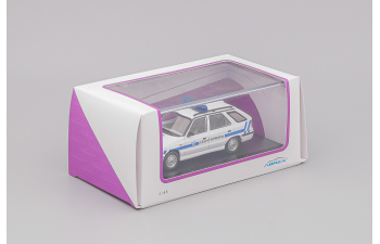 SKODA Felicia FL Combi (1998), Customs Administration