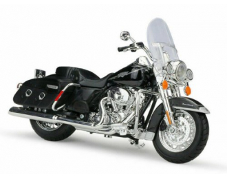 Harley Davidson FLHRC Road King Classic 2013 черный