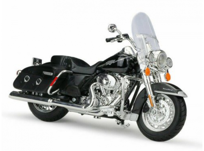 Harley Davidson FLHRC Road King Classic 2013 черный