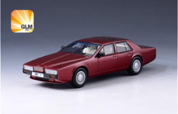 ASTON MARTIN Lagonda Series 4 1987 Maroon