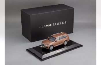 AURUS KOMENDANT, г. Москва - 2024 copper dusk