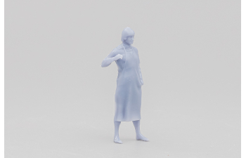 Фигурка Печник (неокрашенная)