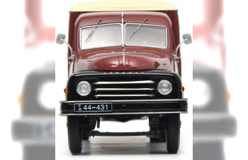 HANOMAG L28 Horex with Horex Regina and driver