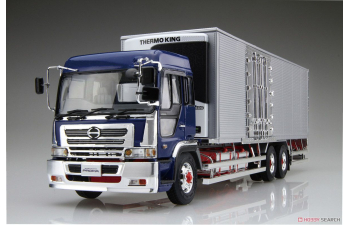 Сборная модель Hino Profia Teravie-FR Histar Short Reefer SLX400