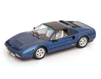 FERRARI 328 GTS with removable Hardtop (1985), blue