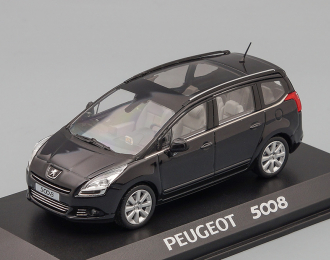 PEUGEOT 5008 (минивэн) 2009, black