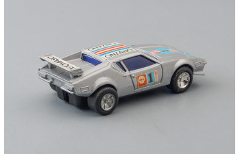 DE TOMASO Pantera #1, silver