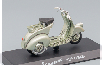 PIAGGIO Vespa 125 (1948), light green metallic