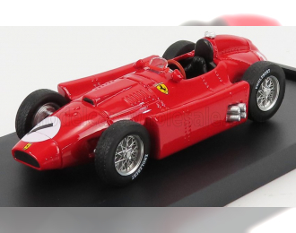 FERRARI F1 Lancia D50 №1 British Gp Juan Manuel Fangio (1956) World Champion, Red