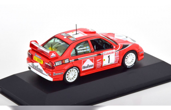 MITSUBISHI Lancer Evo VI Winner Rally Sanremo World Champion, Mäkinen/Mannisenmäki (1999)