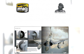 Книга Dassault Mirage 2000