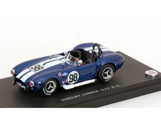 SHELBY Cobra 427 S/C No 98, blue/white
