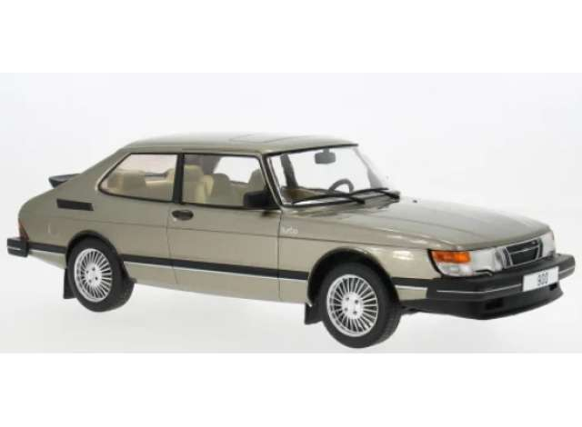 SAAB 900 Turbo (1981), brown