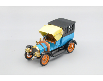 BIANCHI 20 30 CV Landoulet (1905) Blue/Black