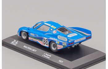 INALTERA Lm77 3.0l V8 Dfv Cosworth Team Inaltera #88 Gtp Class (1977) Jean Ragnotti / Jean Rondeau, 24h Le Mans Collection
