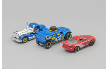 Набор из 3 моделей - 31