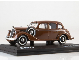 SKODA Superb 913 (1938) brown