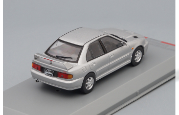 MITSUBISHI Lancer EVO 1 (1992), silver