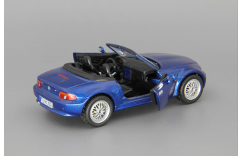 BMW Z3 Roadster, Junior Line, blue met.