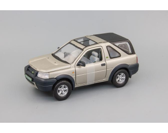 LAND ROVER Freelander, beige