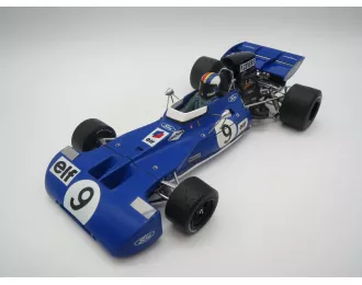 TYRRELL Ford 002 №9 GP USA, Cevert (1971)