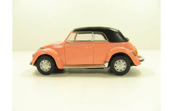 VOLKSWAGEN Beetle Cabrio (закр.мягк.верх), 251ND 1:43, св.розовый