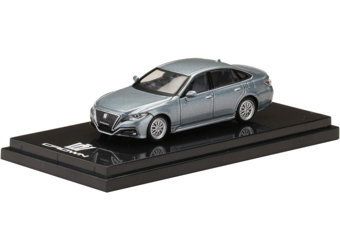 TOYOTA Crown 2.5l rs advance customized version precious galena, silver