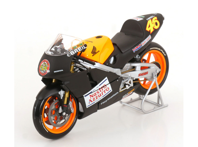 HONDA NSR 500 Testbike №46 500 ccm GP WM Valentino Rossi (2000)