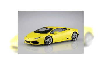 Сборная модель LAMBORGHINI HURACAN Pre-Painted (Yellow)