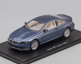 BMW Alpina B6s E36 Coupe (2008), blue