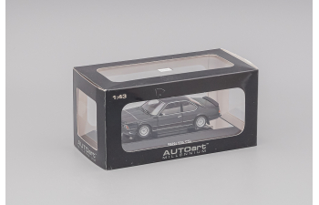 BMW M635 CSi Diamant, black metallic