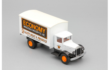 MACK Economy, white