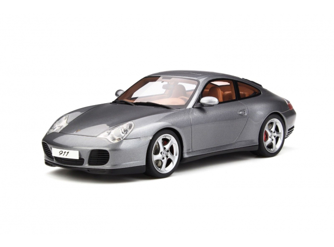 Porsche 911 (996) Carrera 4S Facelift