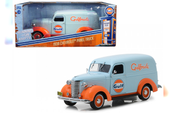 CHEVROLET фургон "Gulf Oil" 1939