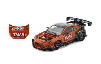 TOYOTA Pandem GR 86 Daigo Saito FDJ (2022)