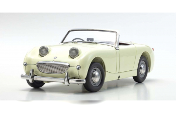 Austin-Healey Sprite (old english white)