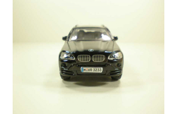 BMW X5 E70, черный