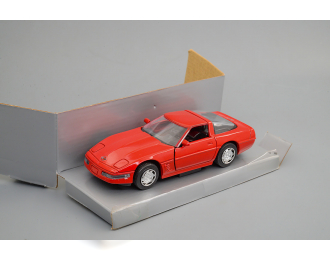 CHEVROLET Corvette (1996), red