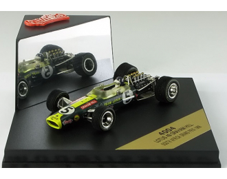 LOTUS 49 GP South Africa World Champion, Hill (1968)