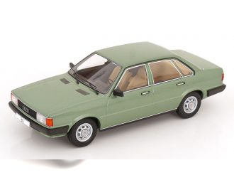 AUDI 80 (B2) (1978), light green