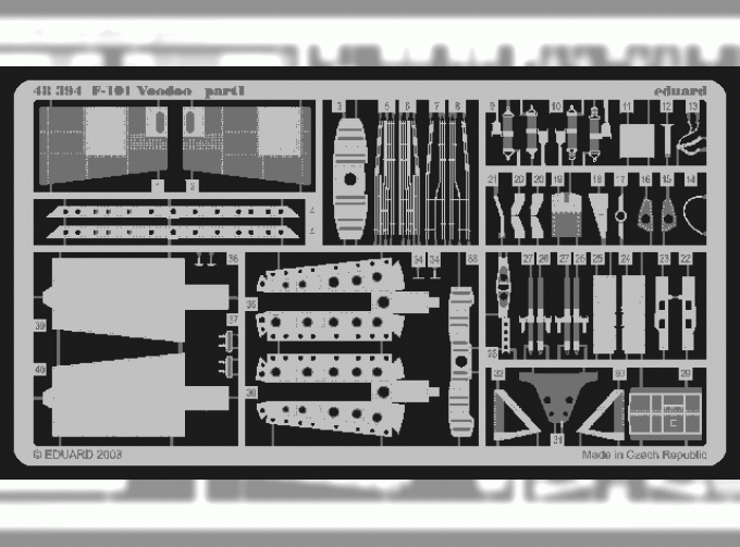 Фототравление F-101