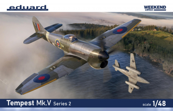 Сборная модель Tempest Mk.V Series 2