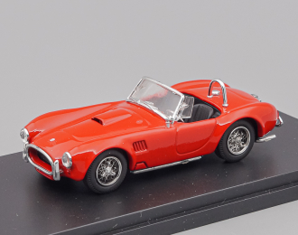 AC Cobra Stradale Raggi Spyder (1964), red