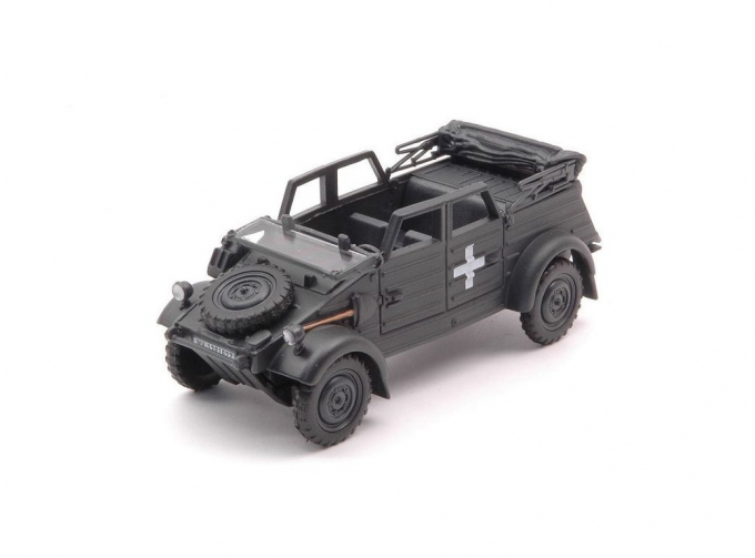 Kubelwagen K type 82 Cabrio Open