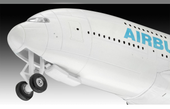 Сборная модель Airbus A380