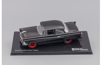 FORD Customline Tudor Sedan (1956), Fast and Furious