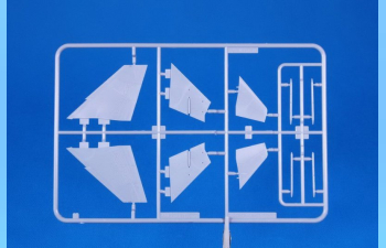 Сборная модель Mirage F.1 CE/CH