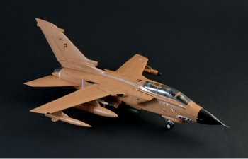 Сборная модель PANAVIA AIRCRAFT Tornado Gr.1/ids Military Airplane - Gulf War