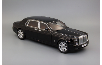 Rolls-Royce Phantom EWB 2003 (diamond black)